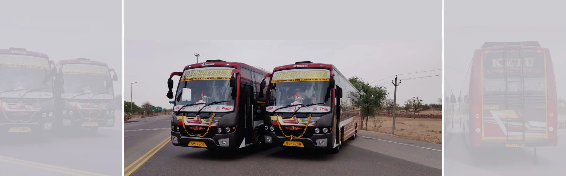 Online Bus Ticket Booking Shri Vishwakarma Travels